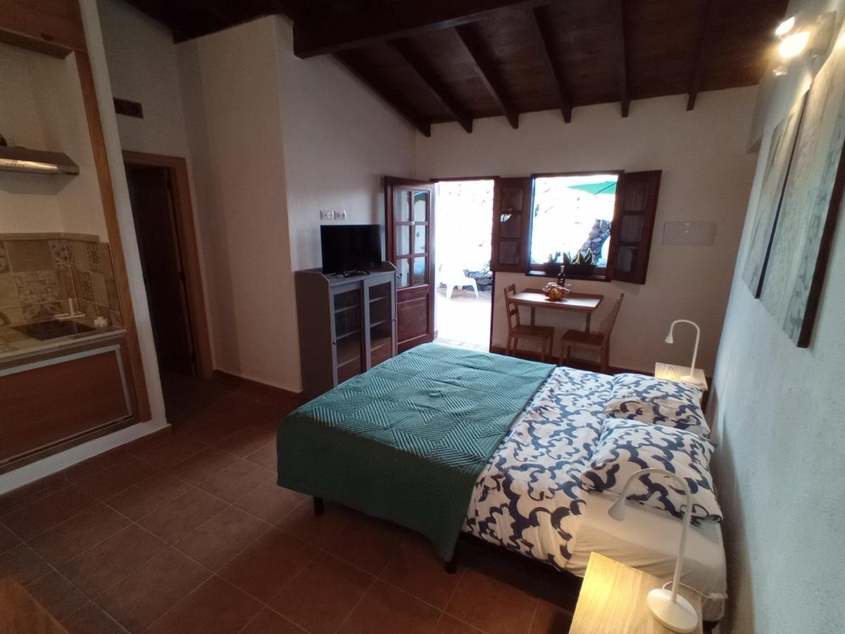 Finca La Sirena Habitaciones ガラチコ エクステリア 写真