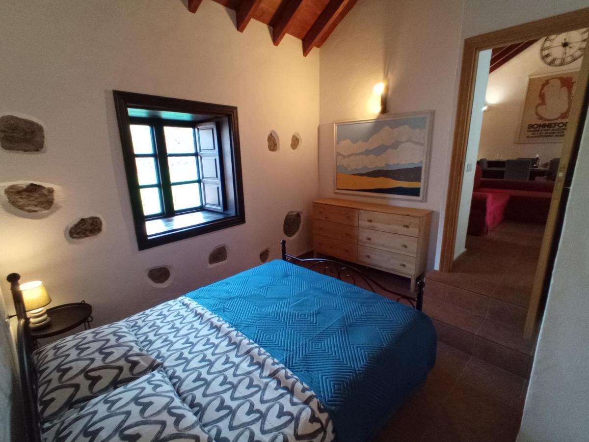 Finca La Sirena Habitaciones ガラチコ エクステリア 写真
