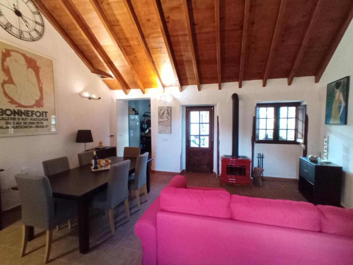 Finca La Sirena Habitaciones ガラチコ エクステリア 写真