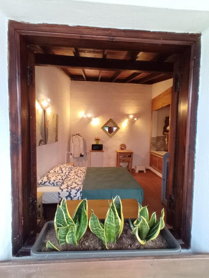 Finca La Sirena Habitaciones ガラチコ エクステリア 写真
