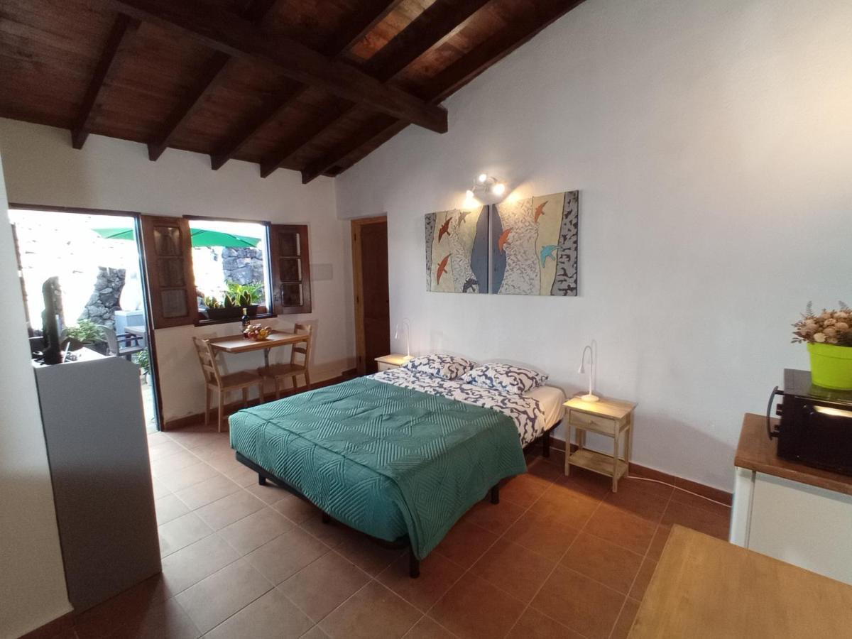 Finca La Sirena Habitaciones ガラチコ エクステリア 写真