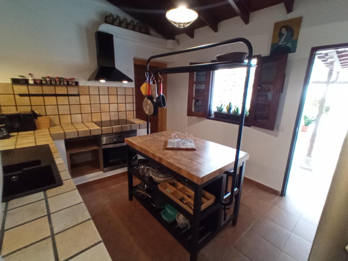 Finca La Sirena Habitaciones ガラチコ エクステリア 写真