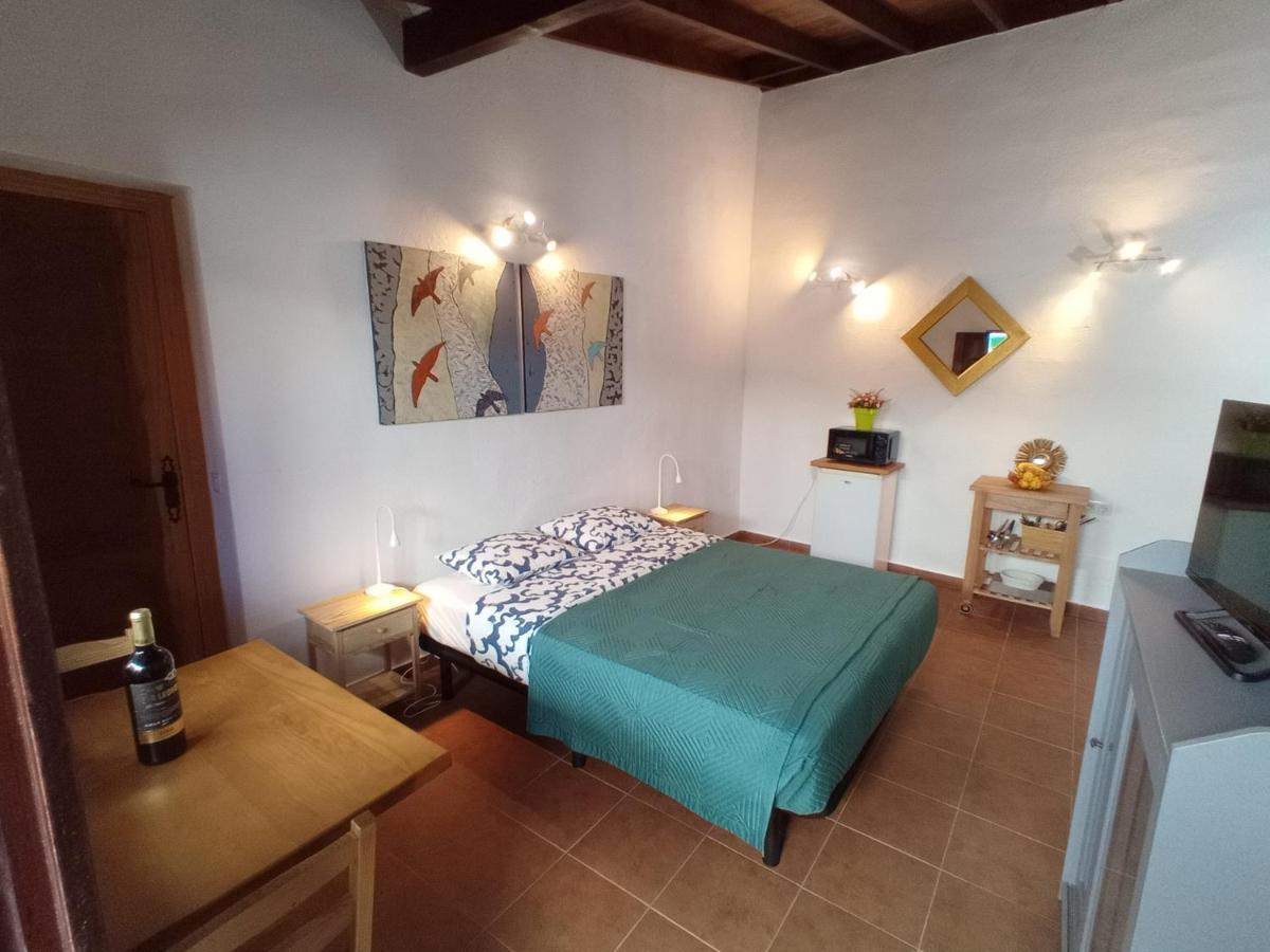 Finca La Sirena Habitaciones ガラチコ エクステリア 写真
