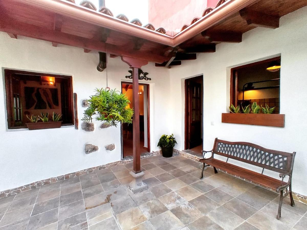 Finca La Sirena Habitaciones ガラチコ エクステリア 写真