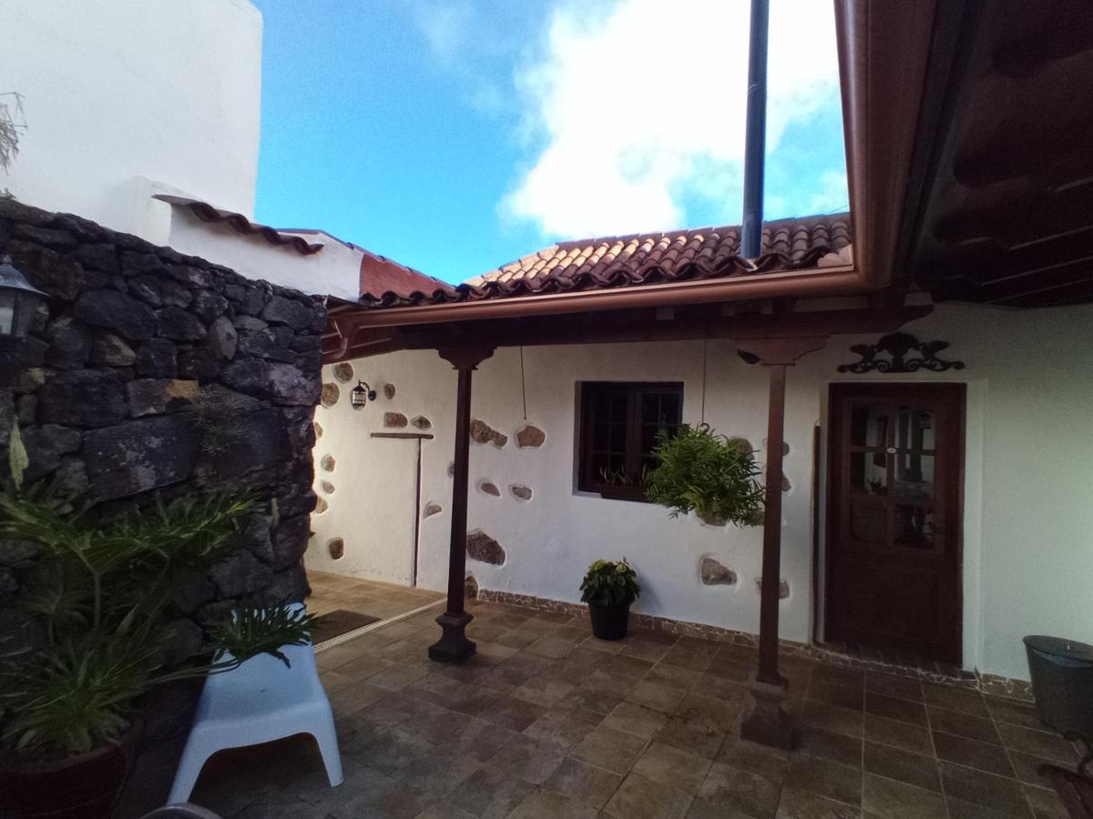 Finca La Sirena Habitaciones ガラチコ エクステリア 写真