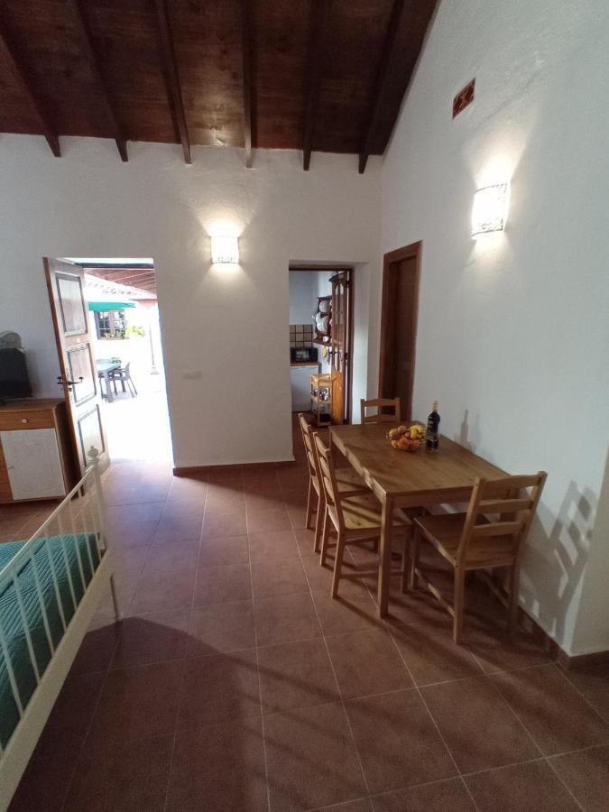 Finca La Sirena Habitaciones ガラチコ エクステリア 写真