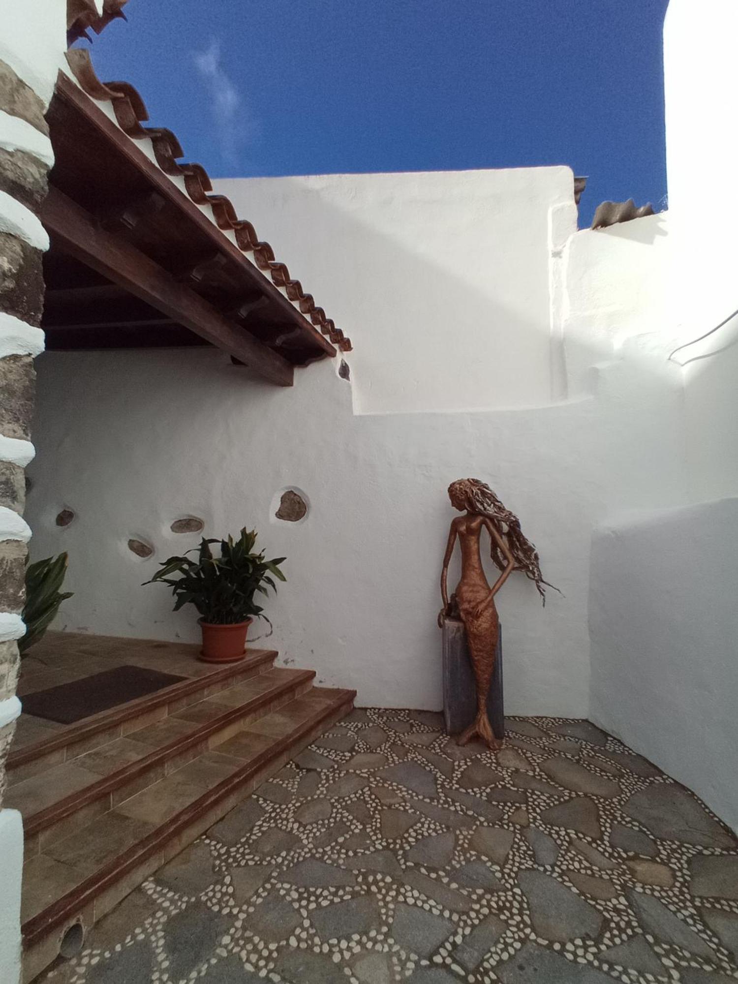 Finca La Sirena Habitaciones ガラチコ エクステリア 写真