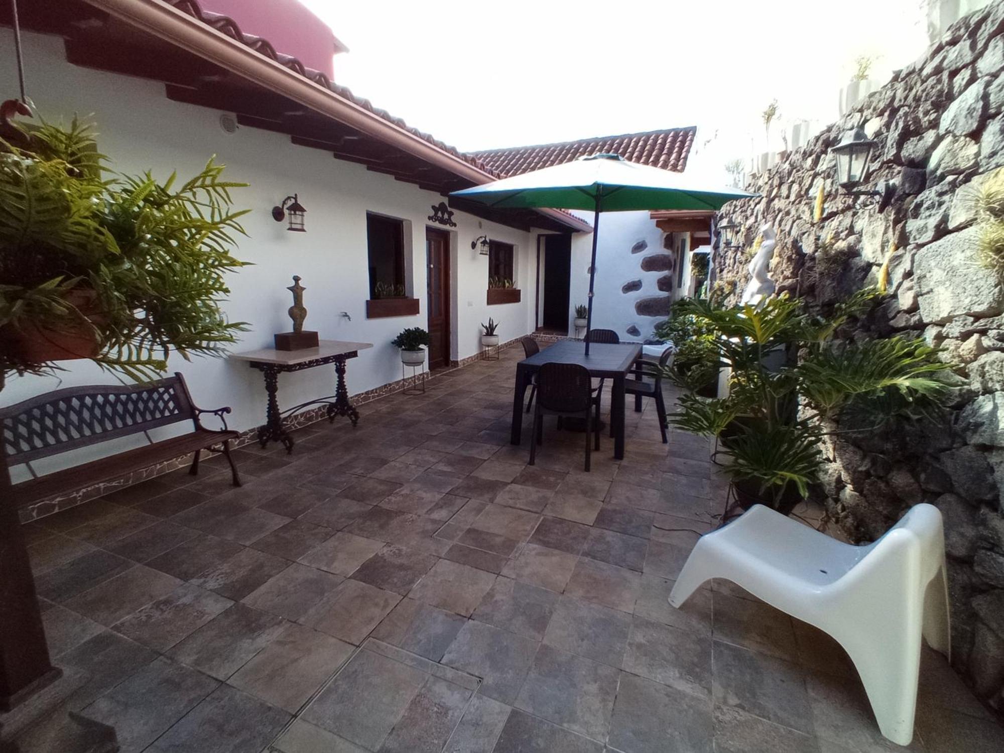 Finca La Sirena Habitaciones ガラチコ エクステリア 写真