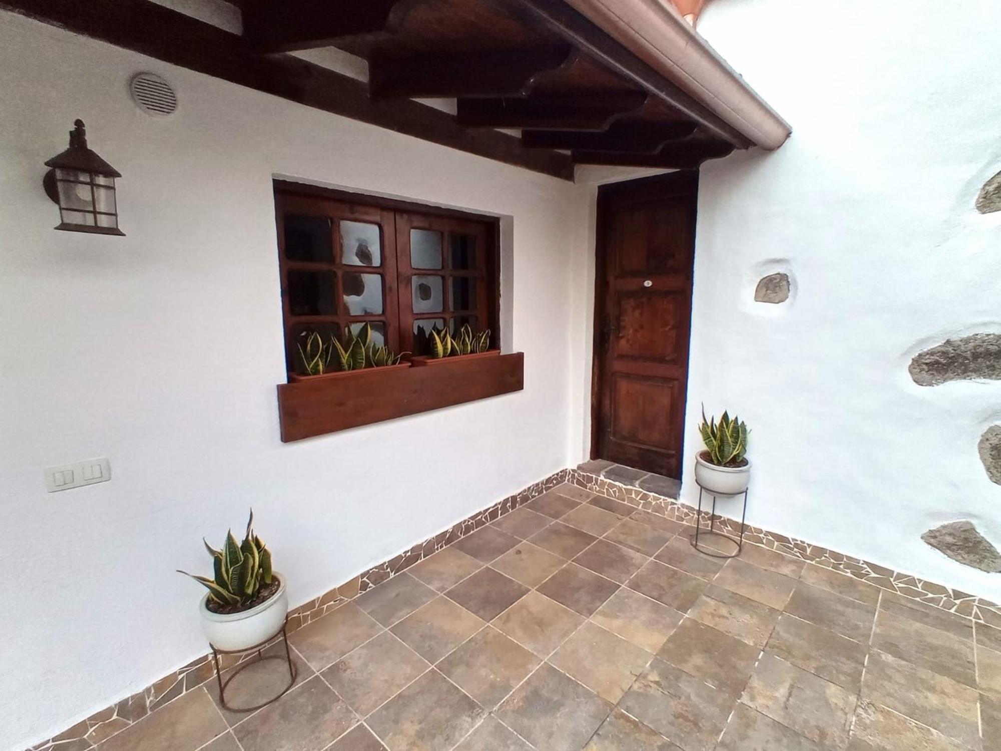 Finca La Sirena Habitaciones ガラチコ エクステリア 写真