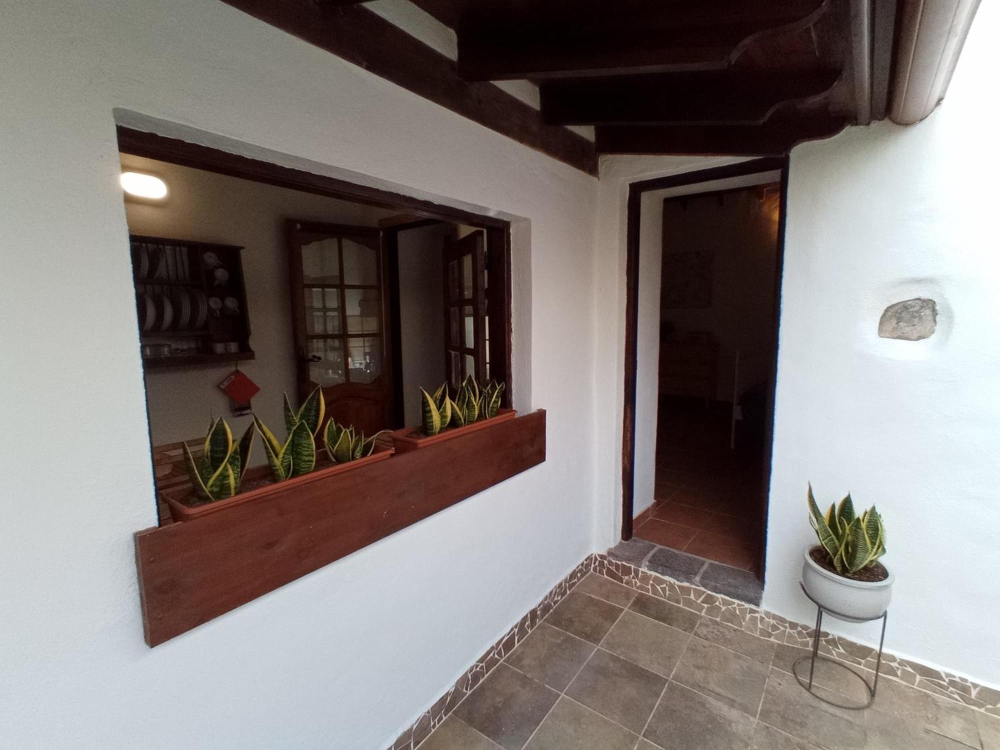 Finca La Sirena Habitaciones ガラチコ エクステリア 写真
