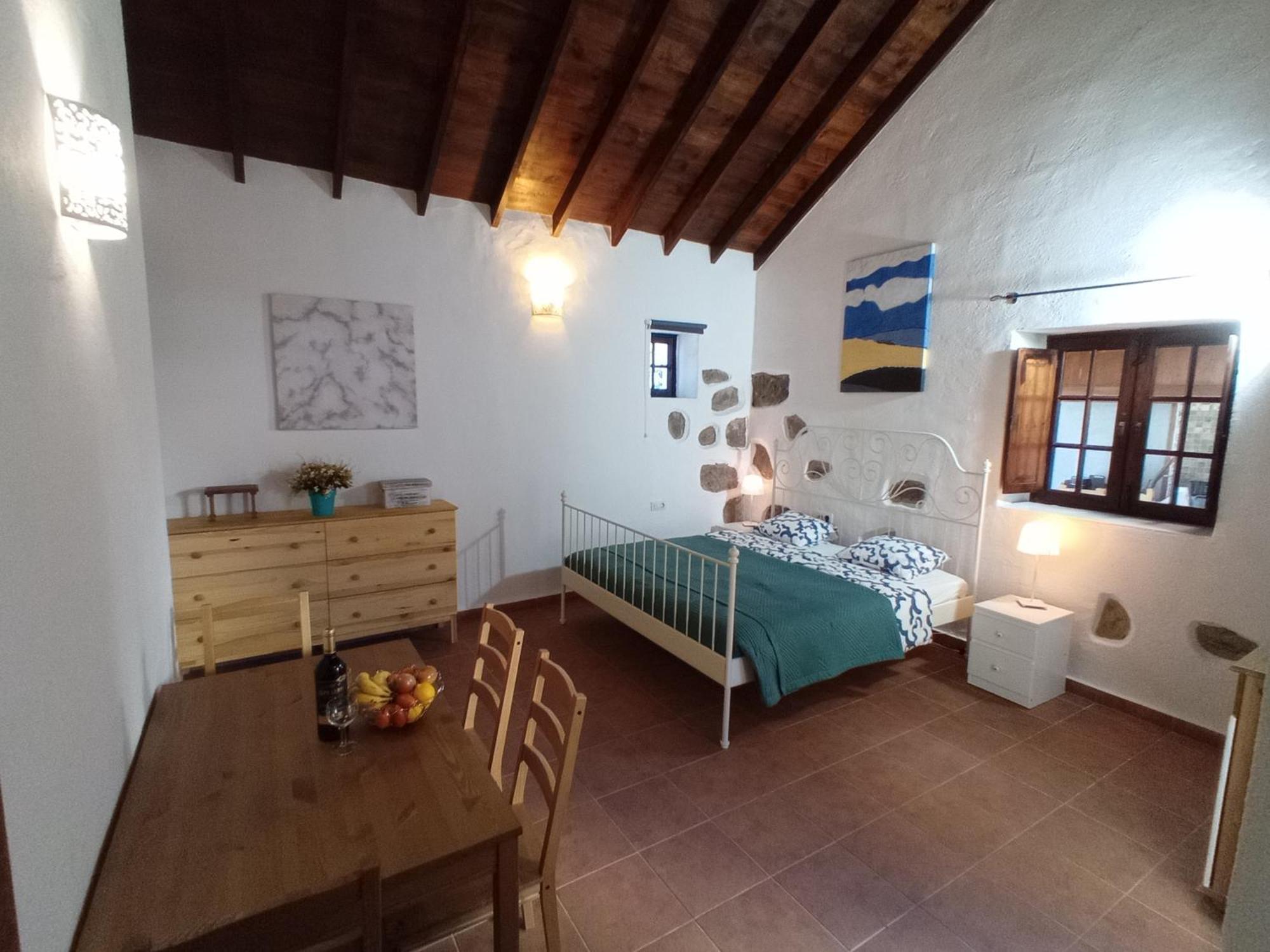 Finca La Sirena Habitaciones ガラチコ エクステリア 写真